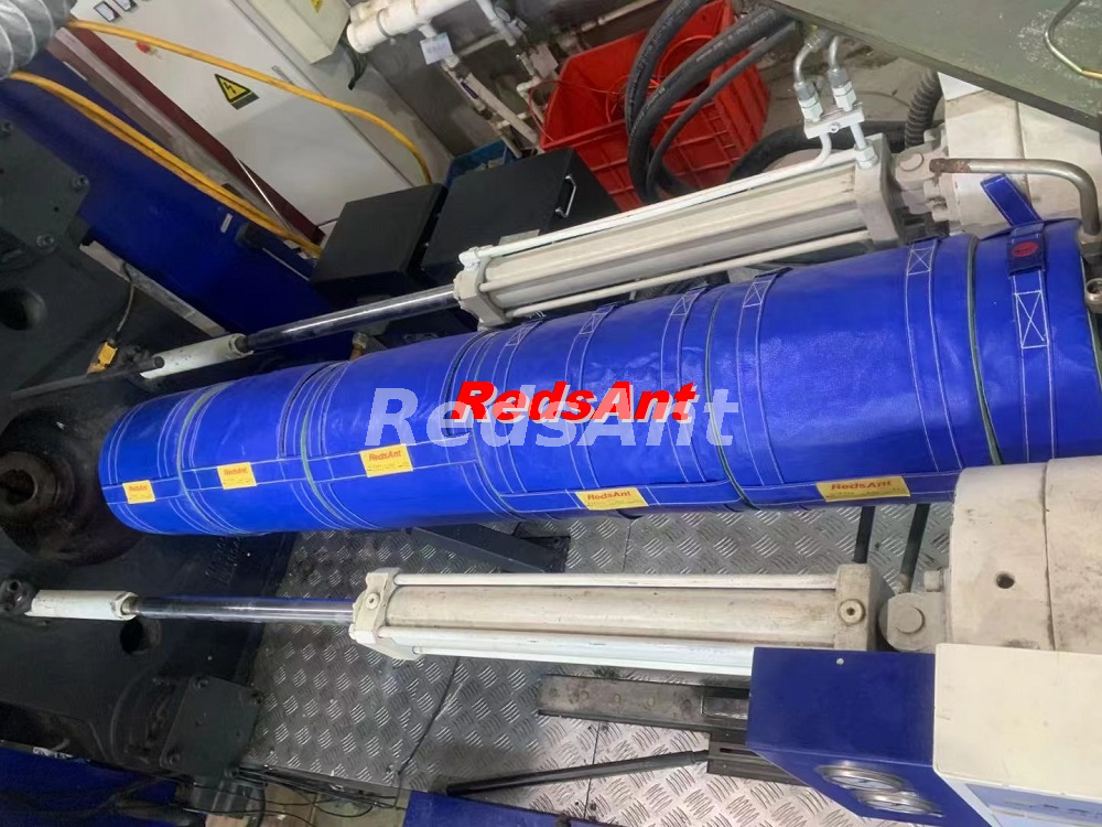 Excelentes chaquetas de aislamiento de barril de aerogel para calentadores de banda - Fabricante de China Redsant